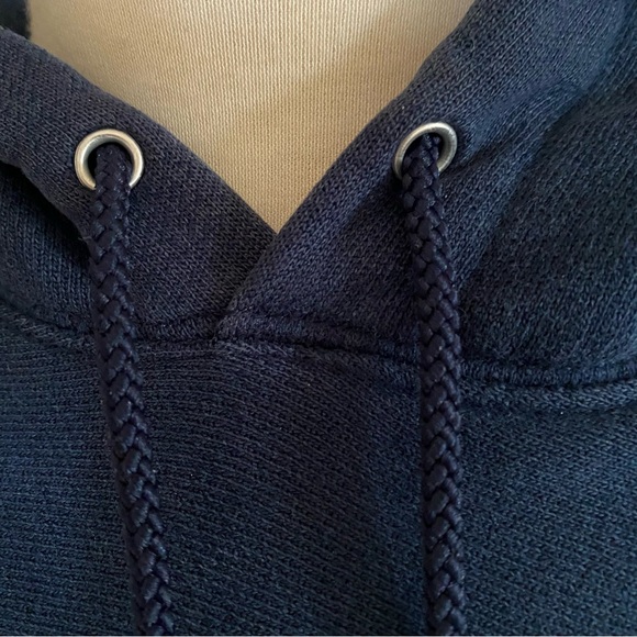 Jack Russell Brewing Co Champion Premium Reverse Weave Hoodie Sweatshirt Medium - Picture 8 of 16